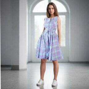 Robe Monika T. 34-54 Patron