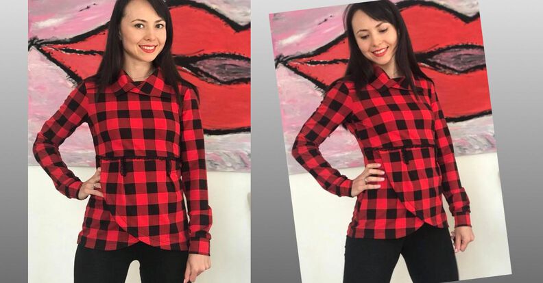 Coccoletta: Le pull pour les femmes (patron et tutoriel PDF) image number 4