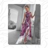 Adorable Marcellina - robe maxi féminine (32-46) thumbnail number 6