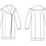 Manteau LIANNE Patron de Couture  thumbnail number 3