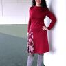 Robe ou Top MYA 34-54 PDF A4, A0  thumbnail number 4