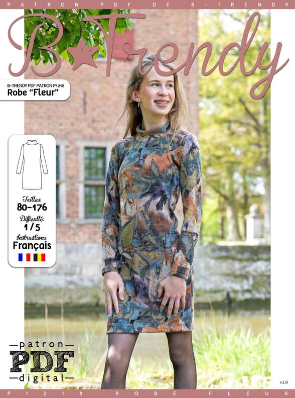 Robe Fleur de Couture image number 2