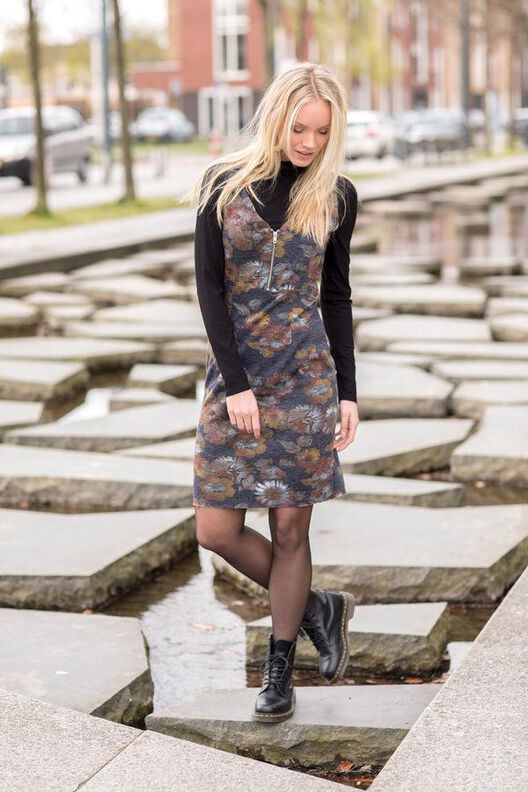 Robe JILL Patron de Couture image number 5