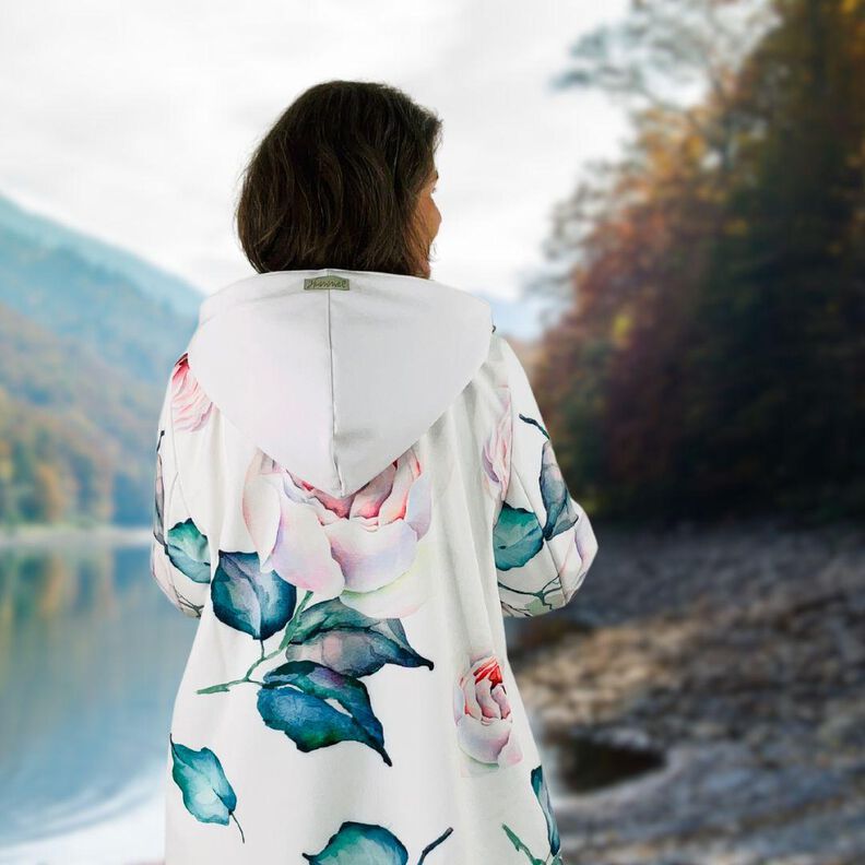 Patrons Imperméable | Manteau softshell | Manteau femme image number 7