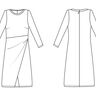 Robe Varijn Kimly Patron de Couture thumbnail number 3
