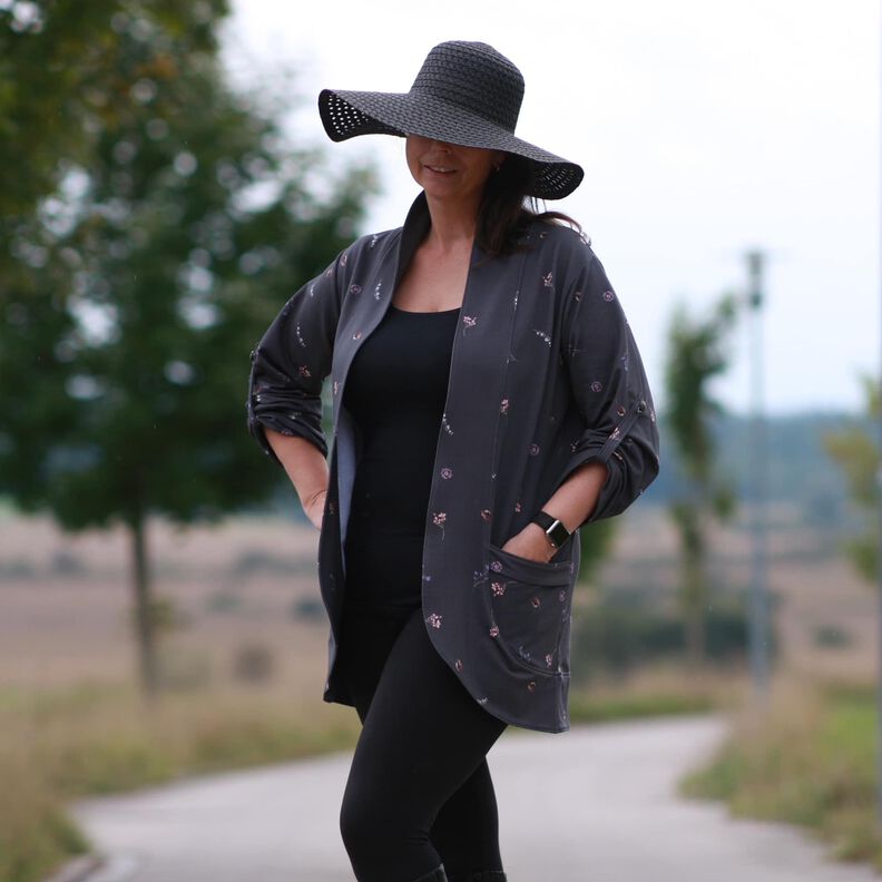 Sannys Sweat Blazer - Taille 32-64 - EBook et instructions image number 8