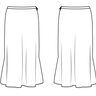 Jupe Nikka Patron de Couture thumbnail number 3