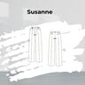 Patron Pantalon Marlène | incl. vidéo de couture thumbnail number 11
