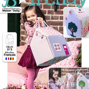 Maison DOLLY Patron de Couture