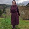 Manteau long Sannys - Taille 32-64 - EBook et instructions thumbnail number 4