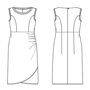 Robe NIKITA Patron de Couture