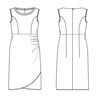 Robe NIKITA Patron de Couture thumbnail number 2