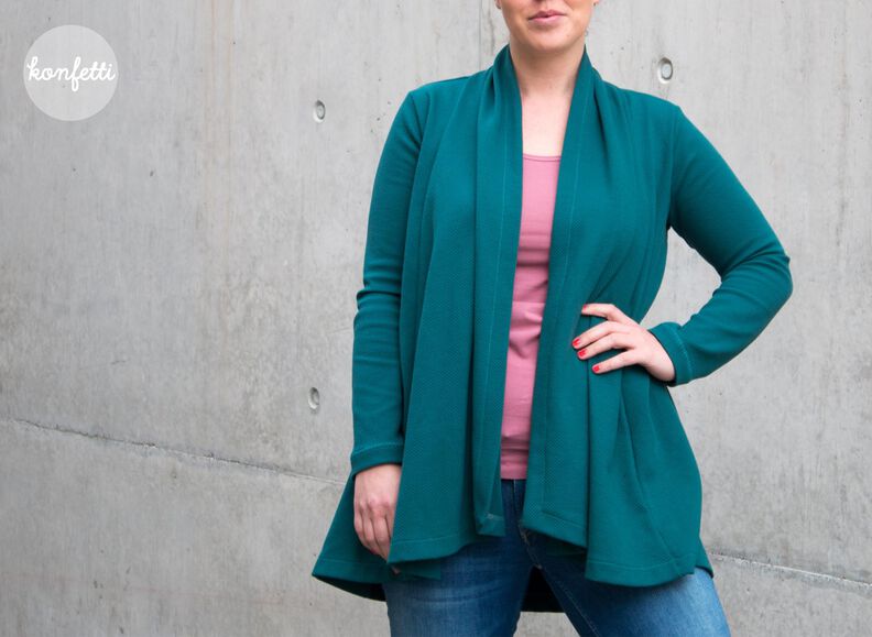 Adele - Gilet T.34 - T-56 image number 1