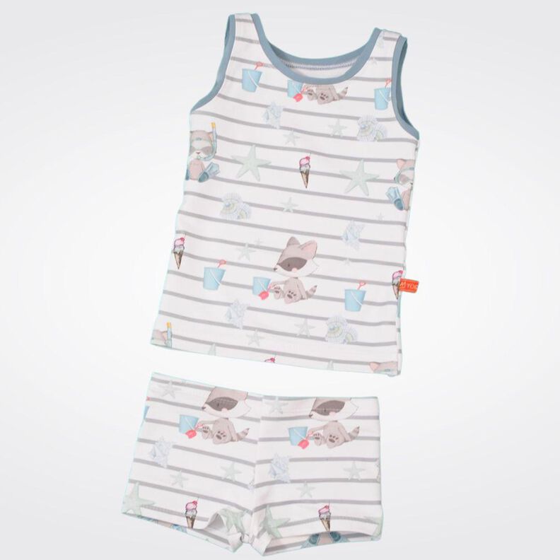 Sous-vêtements pour enfants tailles 92-140 Patron image number 8