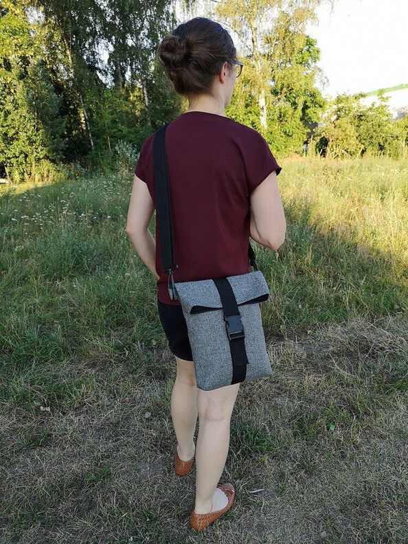 Sac à bandoulière "Petit Paul" image number 2