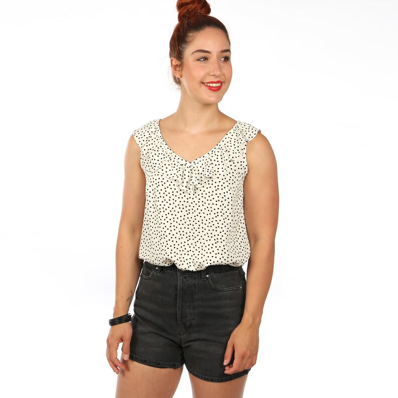 Madame LYDIA - débardeur avec décolleté en V XS-XXL image number 9