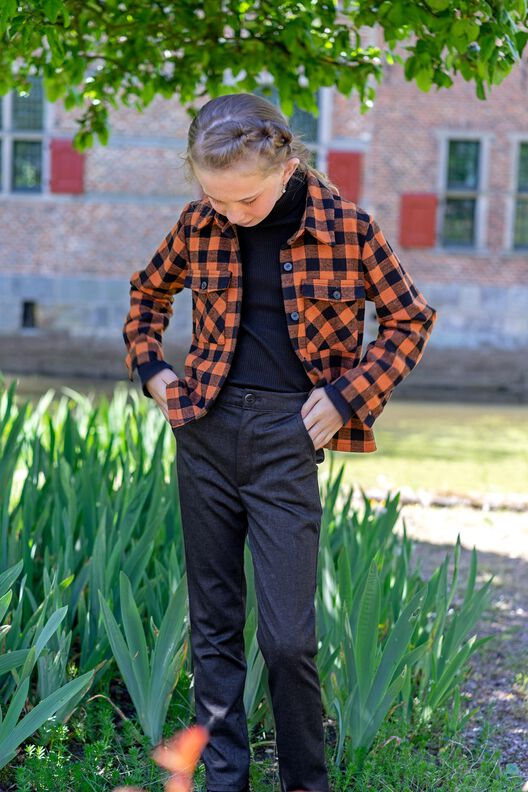 Pantalon "Ymee" Patron de Couture  image number 5