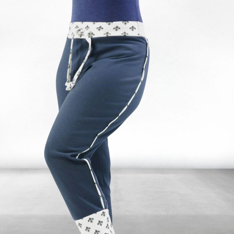 Pantalon Lykke tailles 34-52 Patron image number 3