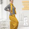 Patron Pantalon de harem PIPPA  T. 34-54 | Pantalon bouffant thumbnail number 10