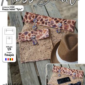 Housse Tablet Tyler de Couture