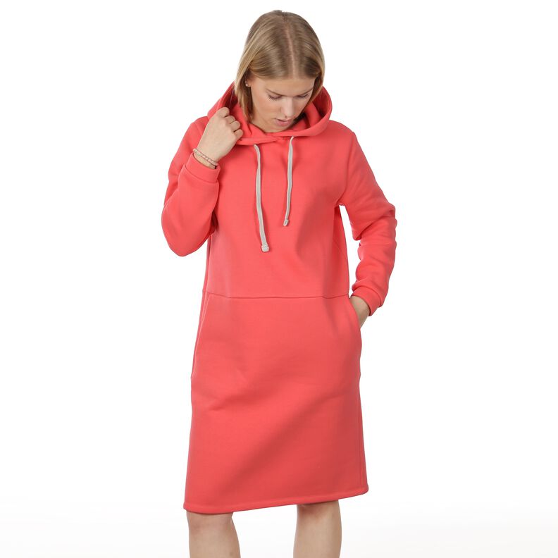  Madame SADIE - robe sportive à capuche XS-XXL image number 4