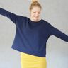 Madame ISA Pull avec col droit XS-XL thumbnail number 2