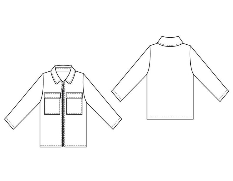 Veste Alexander de Couture image number 3