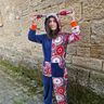 Jumpsuit Elna tailles 34-54 Patron thumbnail number 8