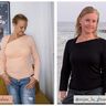 T-shirt à manches longues asymétrique ALEA - T. 34 - 46 thumbnail number 6