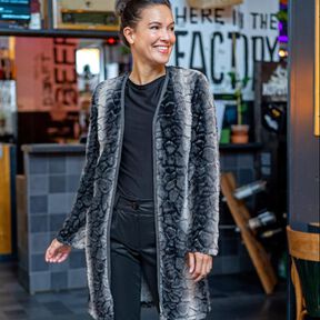 Gilet Oakley Patron de Couture