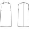 Robe Judie Patron de Couture thumbnail number 3