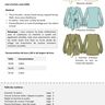 Veste Odile Taille 34-54 Patron thumbnail number 6