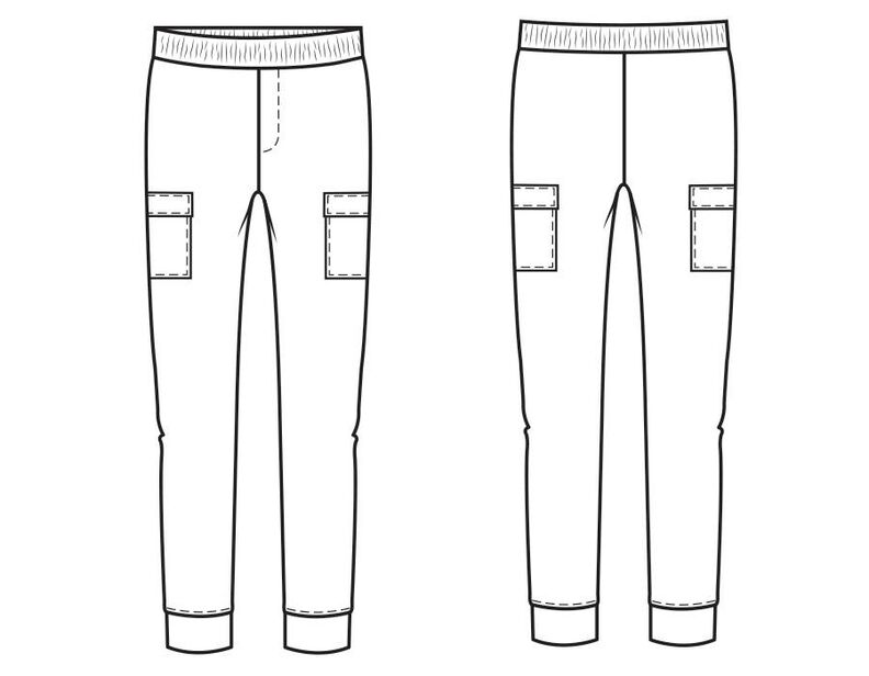 Pantalon Kane de Couture image number 3