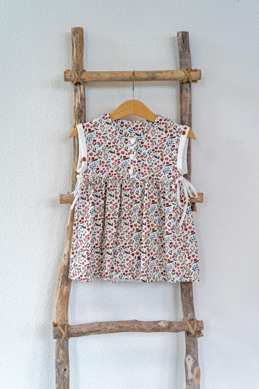 Robe Liva Patron de Couture image number 7