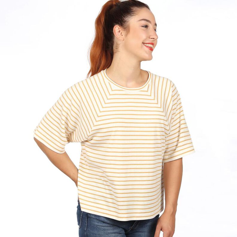 Madame LORI - t-shirt oversize XS-XXL image number 1