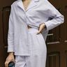 Blouse pyjama femme Patron de couture thumbnail number 3