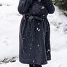 Manteau long Sannys - Taille 32-64 - EBook et instructions thumbnail number 6