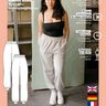Pantalon jogging Patron XS-XXXL. Pantalon Patron de couture thumbnail number 6
