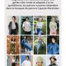 Bundle de patrons gade-robe capsule - Patrons de couture thumbnail number 4