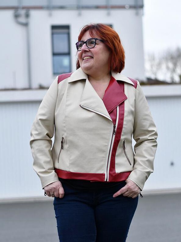 Veste LOLA 34-54 PDF A4, A0  image number 7