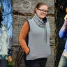 sweater avec col pour femmes T. 34-48 thumbnail number 4