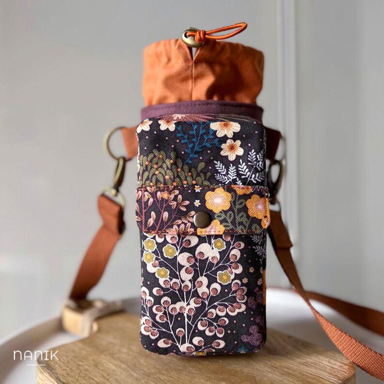 Sac de bouteille Walking -  Patron de couture  image number 5
