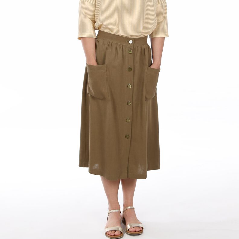 Madame FIONA - jupe XS-XXL image number 8
