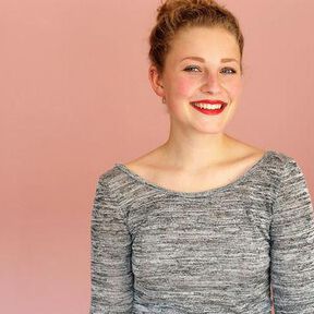 Madame NIKKI  Tee-shirt basic XS-XL
