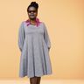 Robe Lucy tailles 34-54 Patron Ligne-A thumbnail number 7