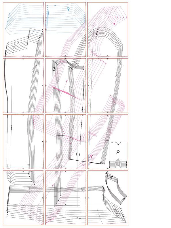 Veste Cristine de Couture image number 4