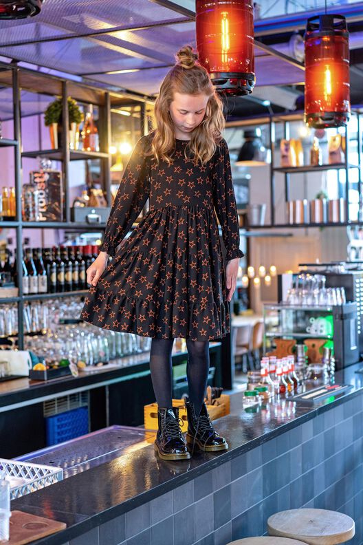 Robe Autumn Patron de Couture image number 6