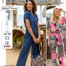 Jumpsuit LONDON Patron de Couture thumbnail number 2