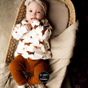 Pantalon pour bébé P0223 – Poppy Magazine 23