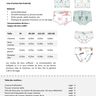 Sous-vêtements pour enfants tailles 92-140 Patron thumbnail number 3